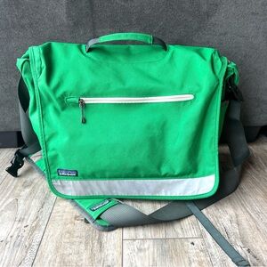 Patagonia MiniMass Courier Messenger Laptop Bag